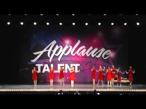 Best Novelty/Character/Musical Theater Performance - Lakeland, FL 2014