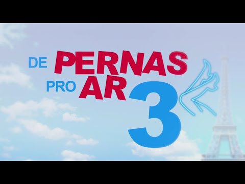 Cinema Especial - De Pernas Pro Ar 3, Quinta-Feira, 27 de Outubro de 2022