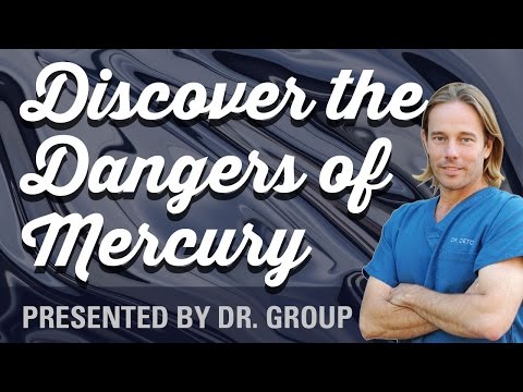 Dangers of Mercury & How to Detox Your Body of It Dangers of Mercury & How to Detox Your Body of It