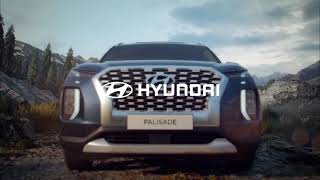 כל מה שצריך לדעת על יונדאי פאליסייד | יונדאי ישראל