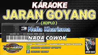 Download lagu KARAOKE. JARAN GOYANG ( KOPLO ) - Nella Kharisma - NADA PRIA.- DGS AUDIO 2025. mp3 Download lagu KARAOKE. JARAN GOYANG ( KOPLO ) - Nella Kharisma - NADA PRIA.- DGS AUDIO 2025. mp3