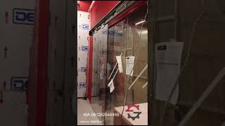 Jasa Pasang Sliding Door Automatis - Pintu Geser Otomatis (Pembuka Gerbang Otomatis)
