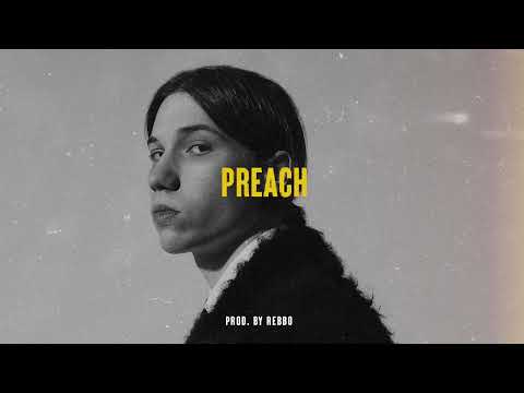 (FREE) Pharaoh x Dima Roux x ilya konoplev  Type Beat - "Preach" (prod. Rebbo)