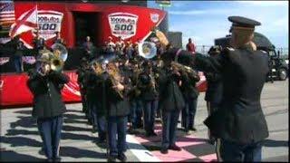 The Star Spangled Banner 313 United States Army Band 10-14-2018