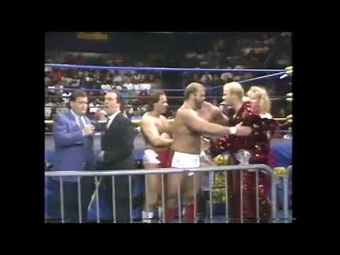 Dangerous Alliance is formed