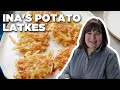 Ina Garten's Potato Latkes | Barefoot Contessa | Food Network
