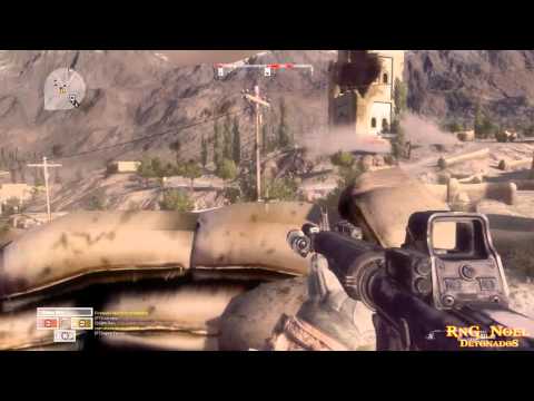 Operation Flashpoint: Dragon Rising "MISSÃO DAY 5" DETONADO CO-OP