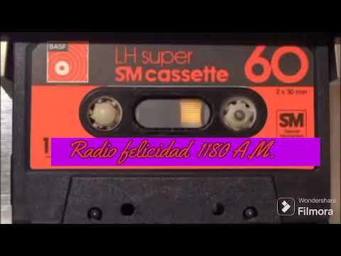 Radio Felicidad 1180 am tardes del rock