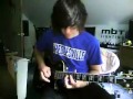 One Kiss - For All Those Sleeping ( Guitar Cover ...
