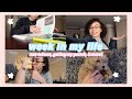 vlog: a week in my life | new tattoos, getting my permit & more!
