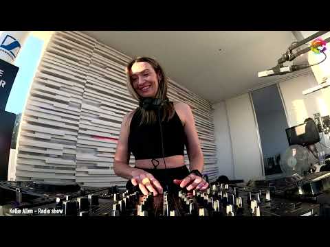 Kellie Allen - Radio show