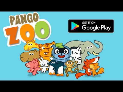 Pango Zoo: Animal Fun Kids 3-6 Video
