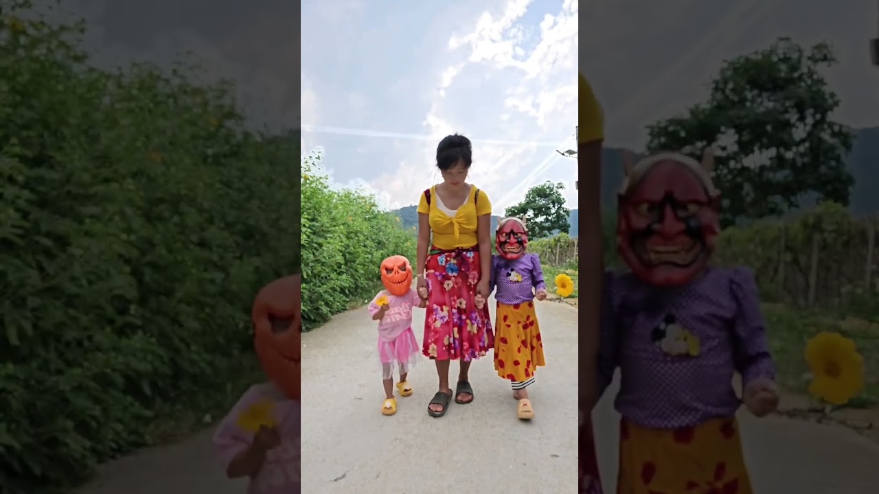 Lori of Death 💀 😱 Say Sò family #shorts