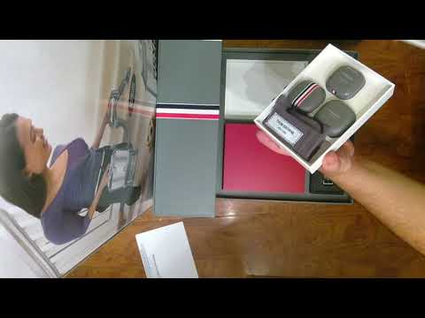 Thom Browne Samsung Galaxy Z Fold 2- Unboxing
