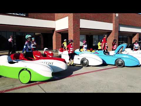 Velomobile Recumbents - A Test Run