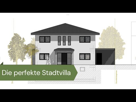 The perfect city villa floor plan | Floor plan show Ep. 58