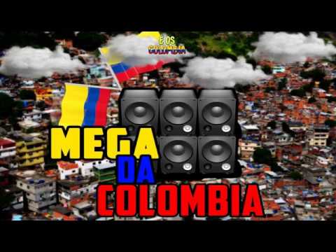 Mega Da Colombia (Dj sAM)