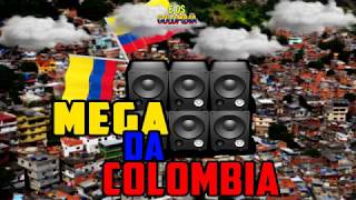 Cover art for mega da colombia