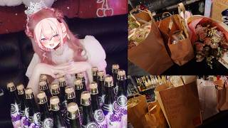 【手元カメラ】生誕イベントの感想とプレゼント開封！！！【 脳破戒ゆるす / #新人vtuber / #個人vtuber  / #雑談 】