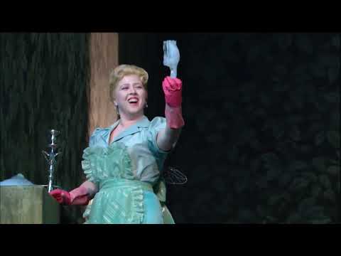 Lisette Oropesa sings Dew Fairy