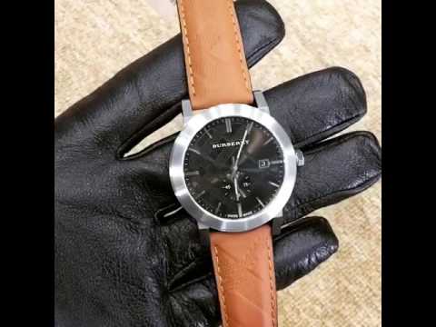שעון יד  ‏אנלוגי  ‏לגבר Burberry BU9905 ברברי תמונה 2