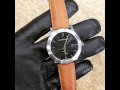 שעון יד Burberry BU9905 ברברי תמונה 2
