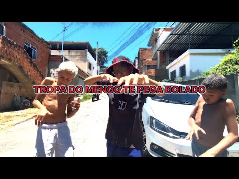 MC Dodo da Baixada - Tropa do Mengo Te Pega Bolado (Funk do Flamengo)