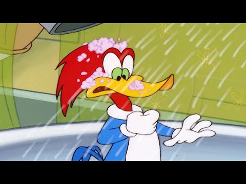 Capa de Pica-Pau | Pica-Pau troca de corpo com Leôncio + Outros Episódios Completos