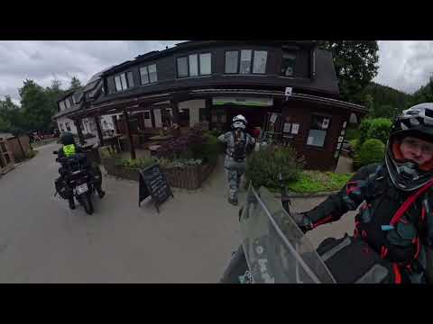 (Tour) Luxemburg with Dutch Minion and her Bike (Day 1)