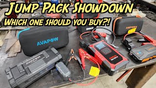 Download lagu Jump Starter Showdown! Torture Testing Jump Packs from Amazon! mp3 Download lagu Jump Starter Showdown! Torture Testing Jump Packs from Amazon! mp3