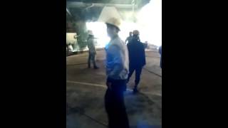 Blast furnace tapping