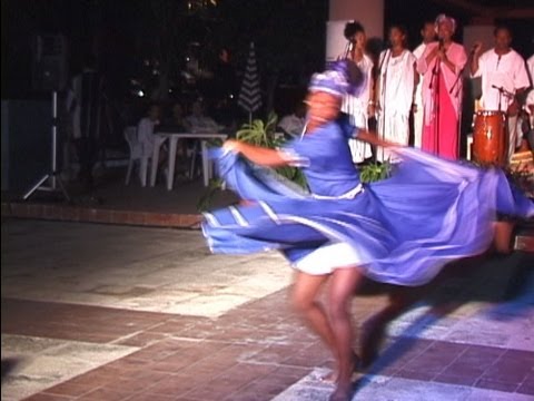 Orisha Dance Performance - BanRara