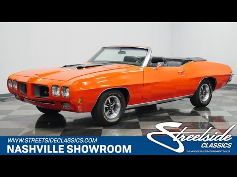 1970 Pontiac GTO (CC-1375868) for sale in Lavergne, Tennessee