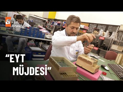 En düşük EYT'li maaşı ne kadar olacak?  - atv Haber 17 Kasım 2022