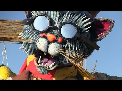 Viareggio Carnival 2026 - Highlights from the 1st Course