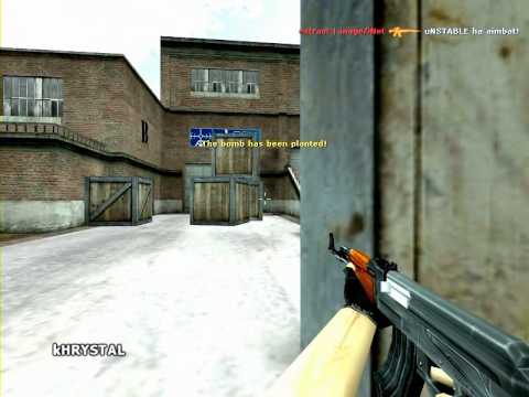 kHRYSTAL Cheat/Skill?