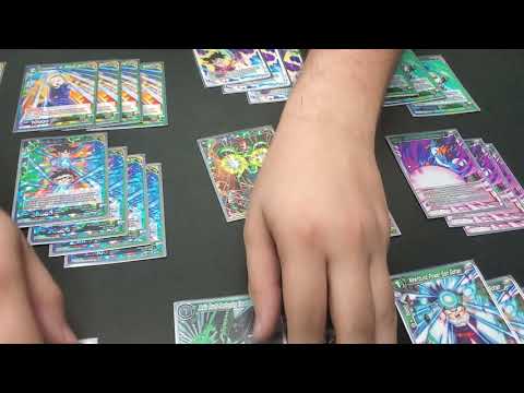 Team FOE’s - Jonathan Rodriguez 2nd Place Surge Piccolo Zamasu Deck Profile:CS MIA Shop Championship