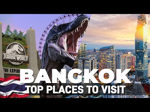 BANGKOK THAILAND - 27 BEST and NEW Things To Do in Bangkok 2026