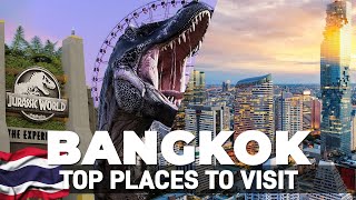 BANGKOK THAILAND - 27 BEST and NEW Things To Do in Bangkok 2026