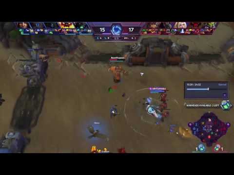 Greymane Getaway- HotS Highlight