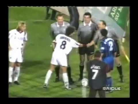 Atalanta-Genoa 4-0 Coppa Italia 97-98 2' Turno R