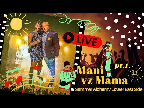 Generations of BlaQueerness  Amani O vz Mama CJ pt. 1