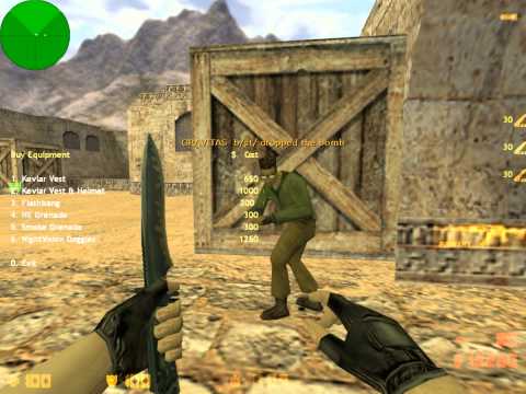 impulsive vs. mibr @IEM III Global Finals (T Only)