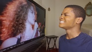 MARIAH CAREY - &quot;Don&#39;t Play That Song&quot; (REACTION)
