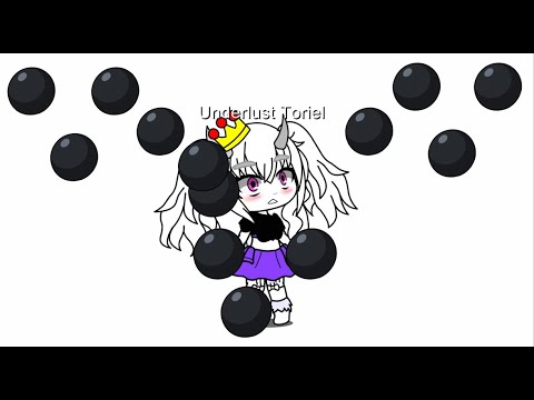 Underlust Toriel Kronos Unveiled