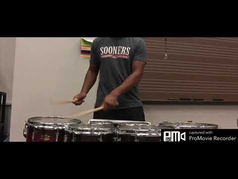 Blue Devils 2019 Quad Audition