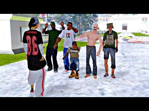 El  regreso de Denise ll #1 - GTA San Andreas Loquendo.