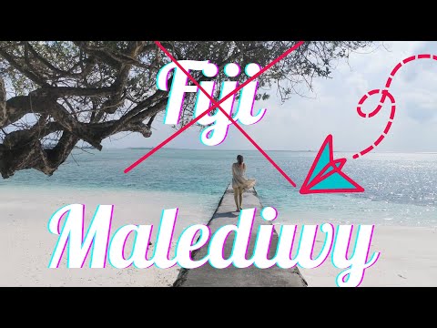 Airport DRAMA! How did we end up on Maldives instead of Fiji?