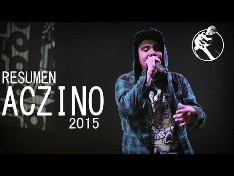ACZINO (Resumen) God Level Fest 2015