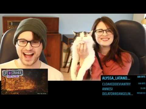 Life is Strange: Before the Storm - Episode 2 w/ Dechart Games